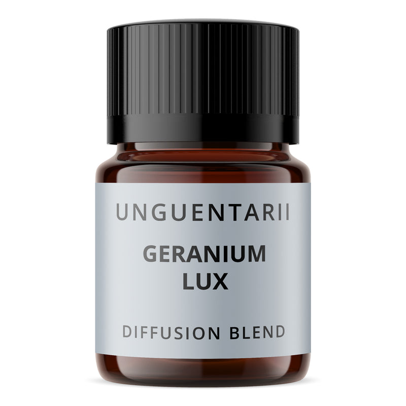 Geranium Lux Diffusion Blend