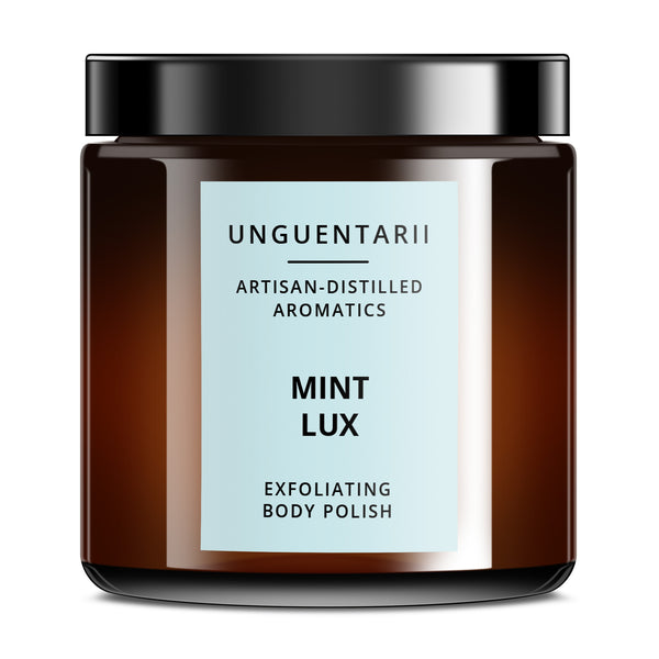 Mint Lux Exfoliating Body Polish (11oz)