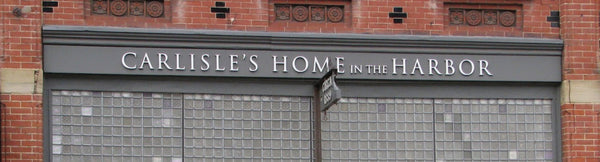 Carlisle's Home in the Harbor Becomes an UNGUENTARII Stockist