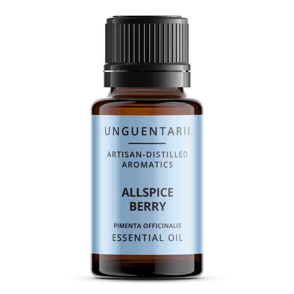 Allspice Berry Essential Oil