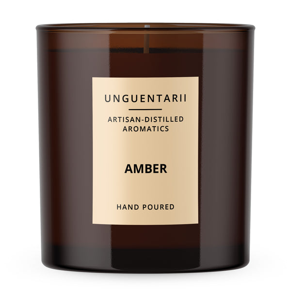 Amber Soy Candle (9oz)