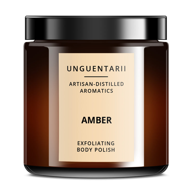Amber Exfoliating Body Polish (11oz)