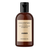 Amber Massage Oil