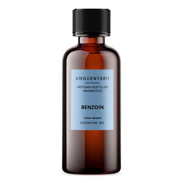 Benzoin Essential Oil