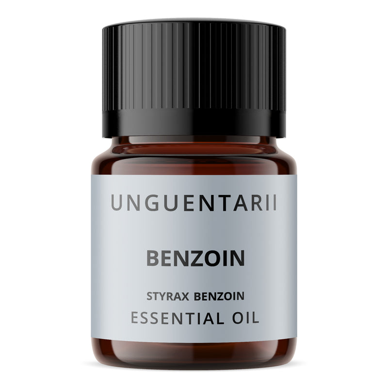 Benzoin Essential Oil