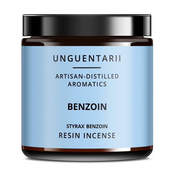 Benzoin Resin Incense (3oz)