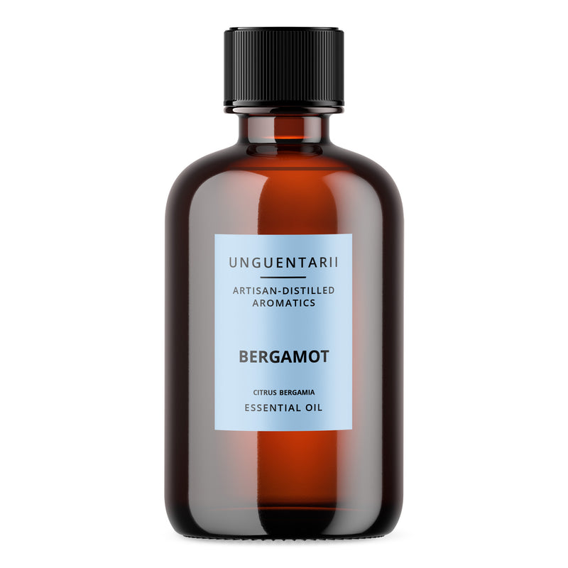 Bergamot Essential Oil