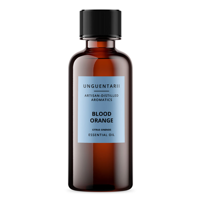 Blood Orange Essential Oil