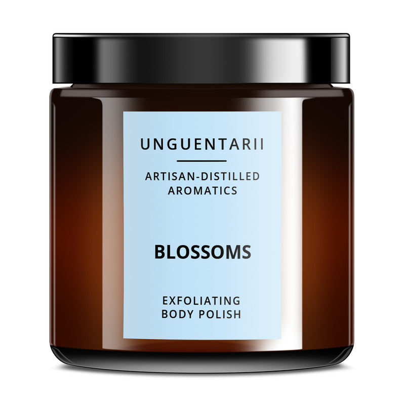 Blossoms Exfoliating Body Polish (11oz)