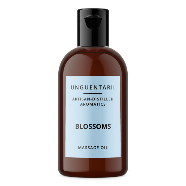 Blossoms Massage Oil