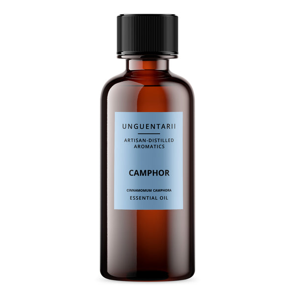 Camphor Essential Oil