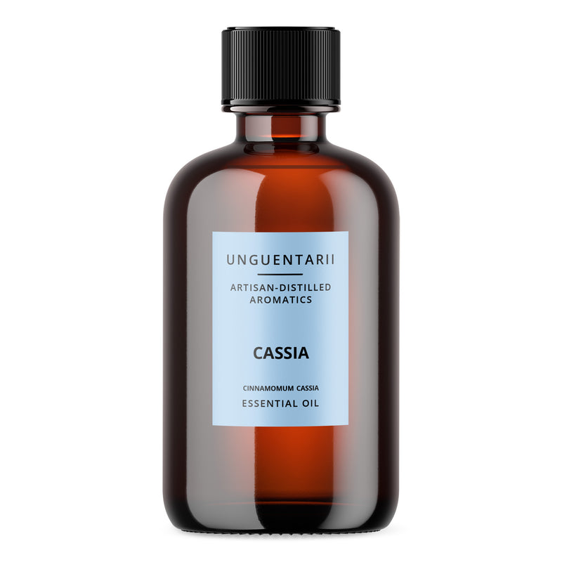 Cassia Essential Oil