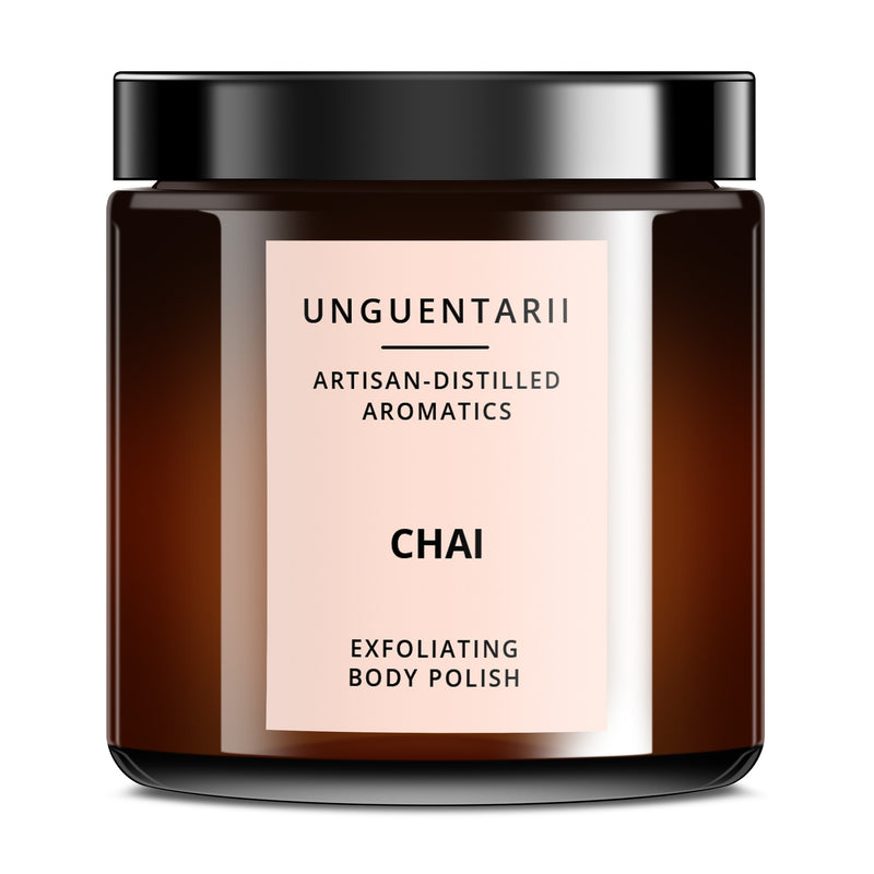 Chai Exfoliating Body Polish (11oz)