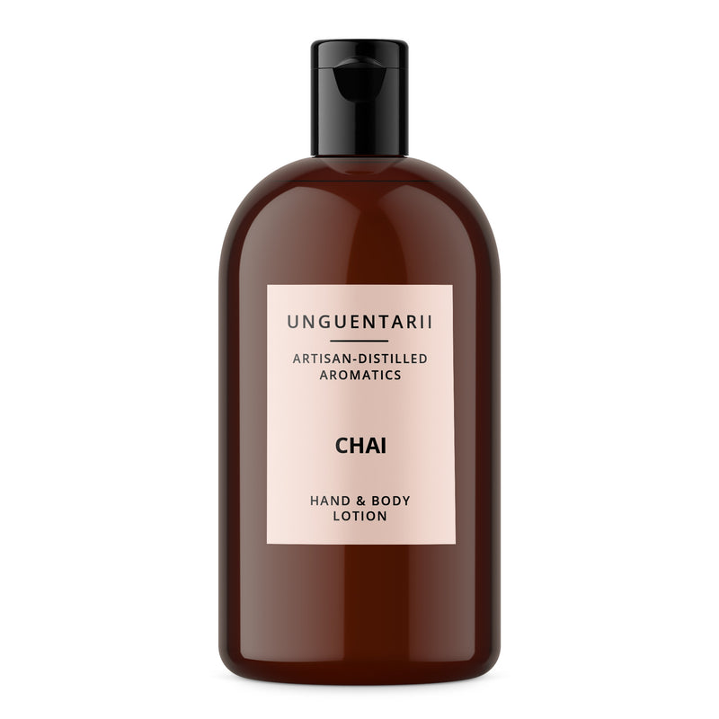 Chai Hand & Body Lotion