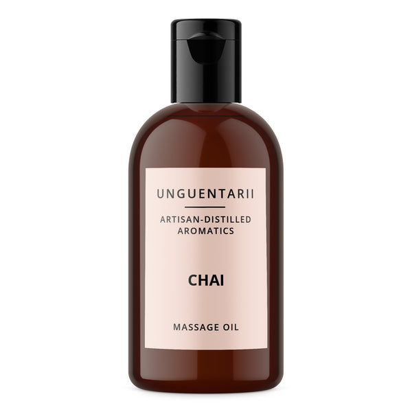 Chai Massage Oil