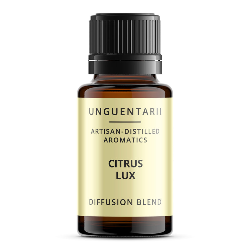 Citrus Lux Diffusion Blend