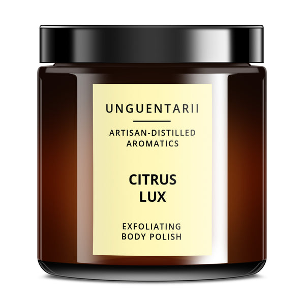 Citrus Lux Exfoliating Body Polish (11oz)