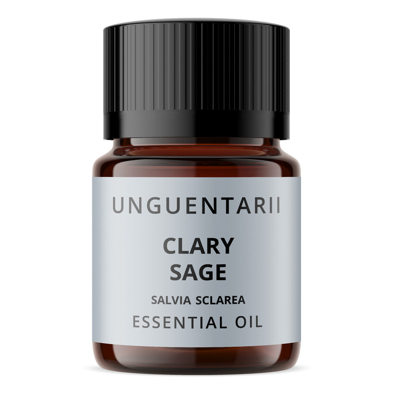 Clary Sage Essential Oil