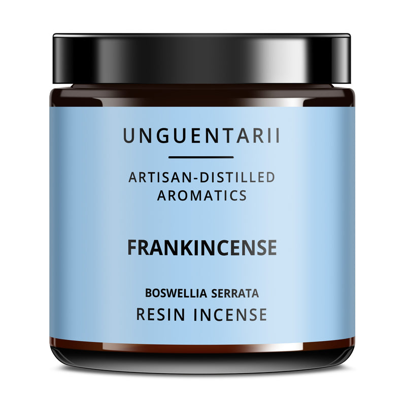 Frankincense Resin Incense (3oz)