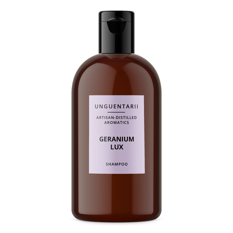 Geranium Lux Shampoo