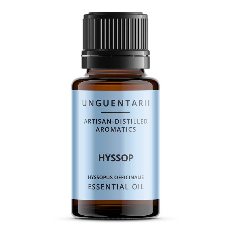 Hyssop Essential Oil
