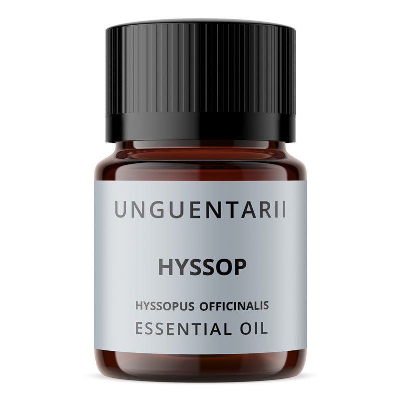 Hyssop Essential Oil