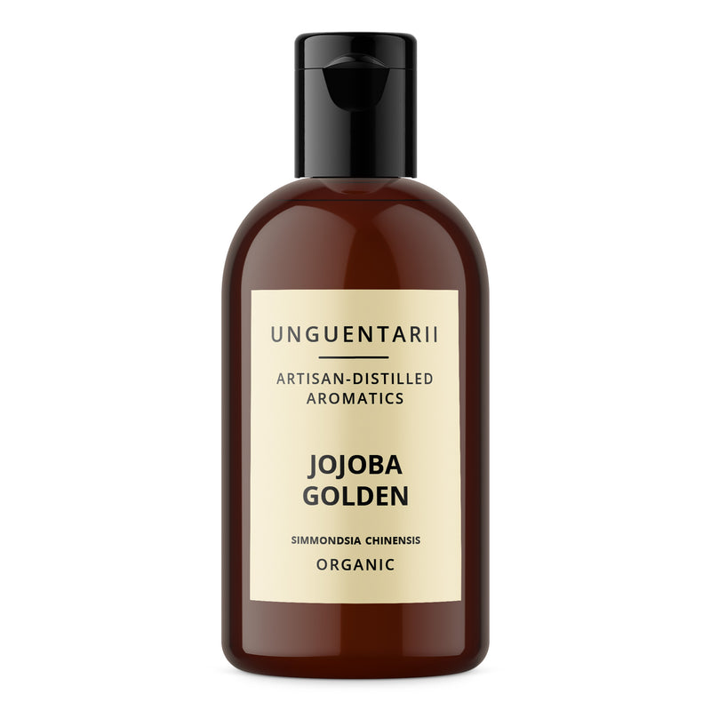 Jojoba Golden Organic (4oz)