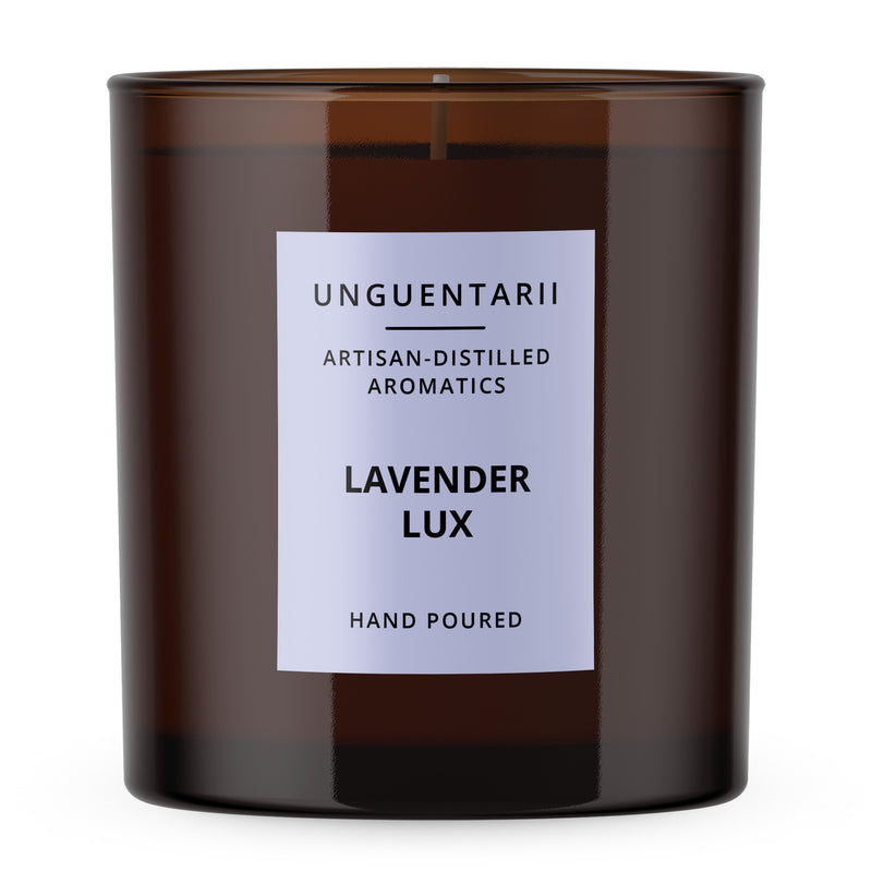 Lavender Lux Soy Candle (9oz)