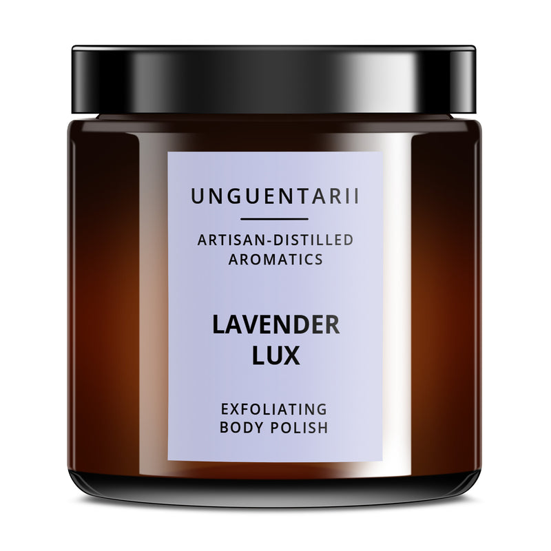 Lavender Lux Exfoliating Body Polish (11oz)