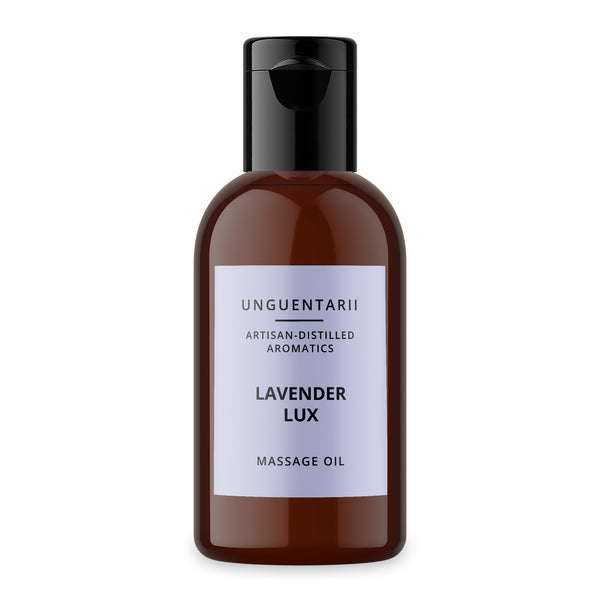 Lavender Lux Massage Oil