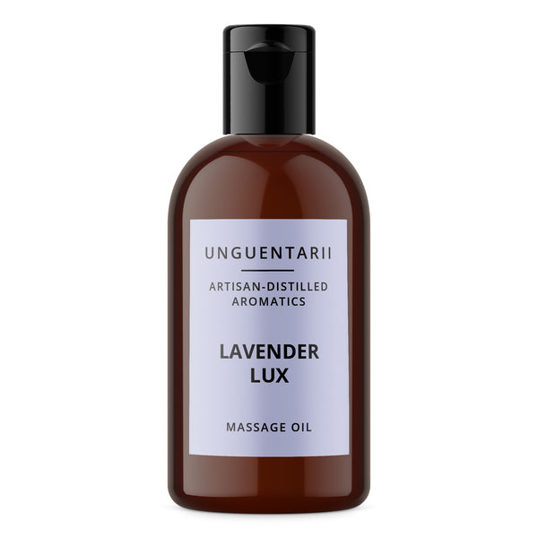 Lavender Lux Massage Oil