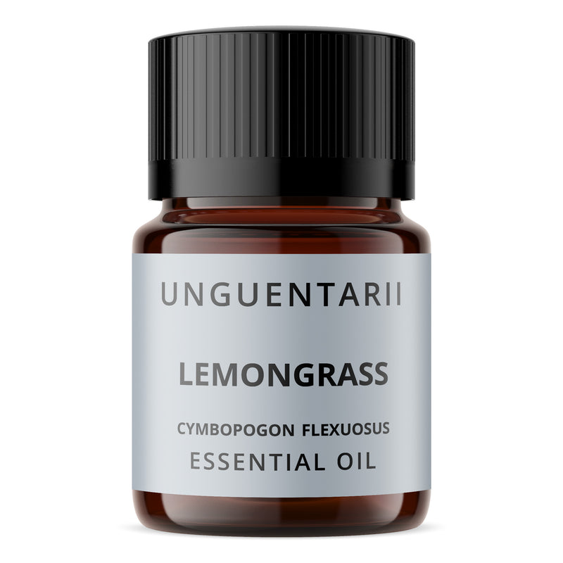 Lemongrass Essential Oil