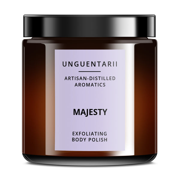 Majesty Exfoliating Body Polish (11oz)