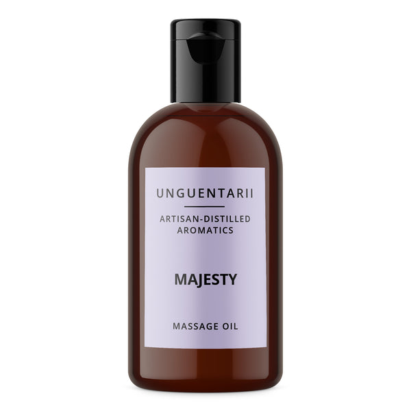 Majesty Massage Oil