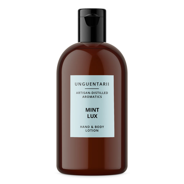 Mint Lux Hand & Body Lotion