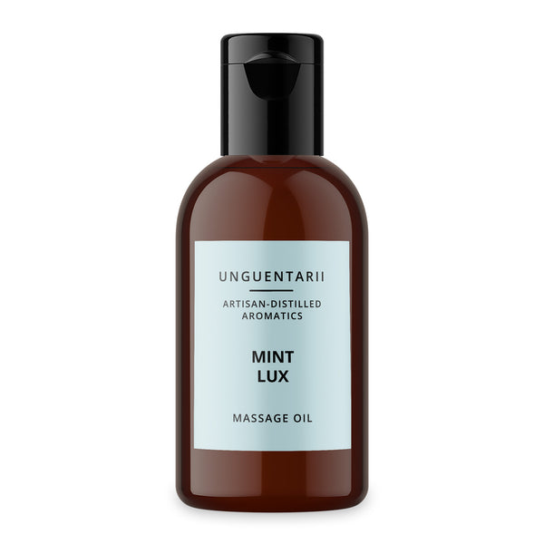 Mint Lux Massage Oil