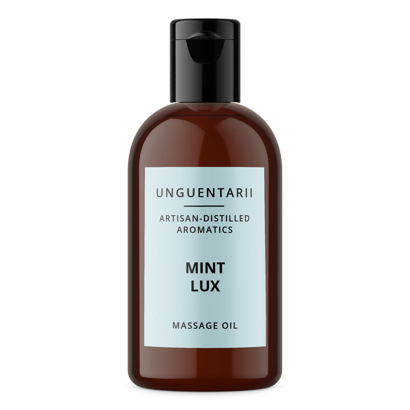 Mint Lux Massage Oil