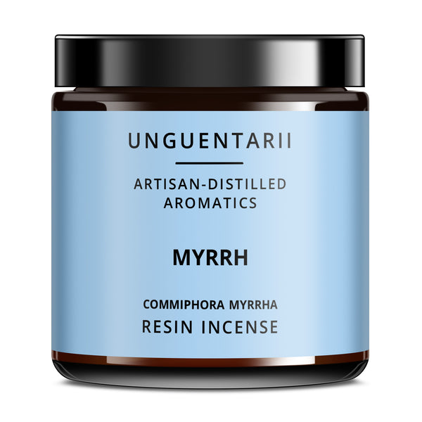 Myrrh Resin Incense (3oz)