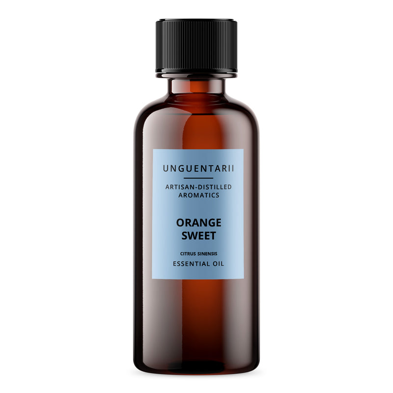 Orange Sweet Essential Oil