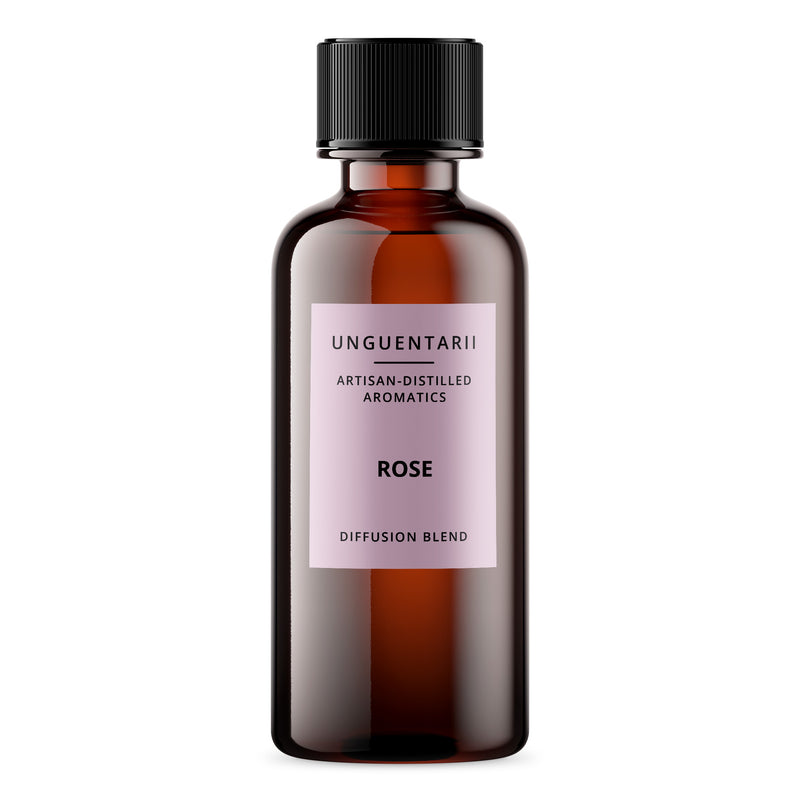 Rose Diffusion Blend