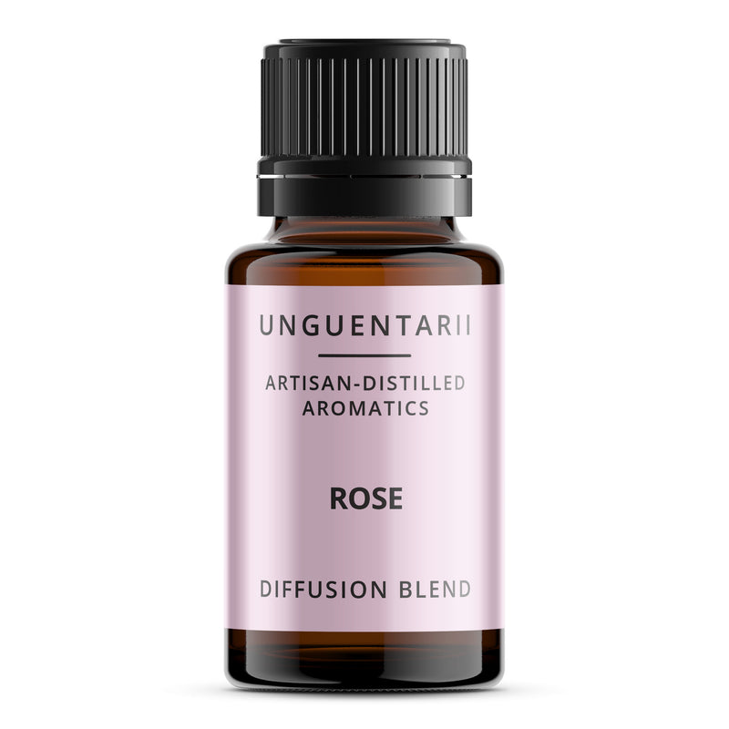 Rose Diffusion Blend