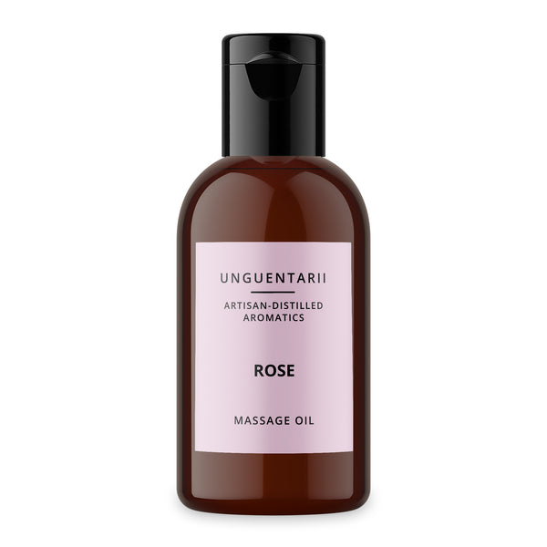 Rose Massage Oil