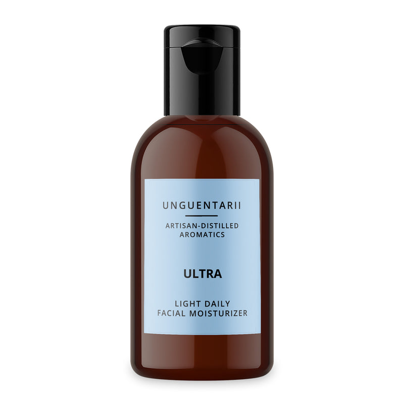 Ultra Light Daily Facial Moisturizer