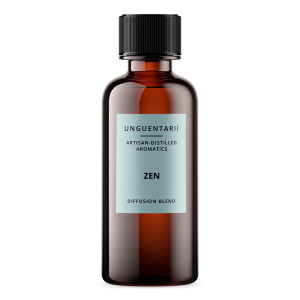 Zen Diffusion Blend