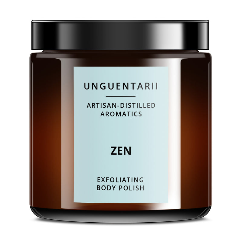 Zen Exfoliating Body Polish (11oz)