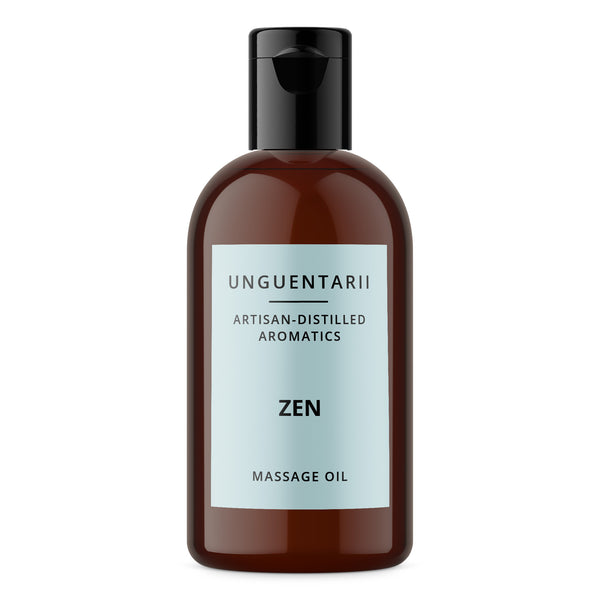 Zen Massage Oil